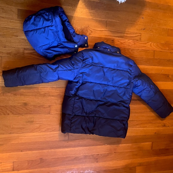 GAP Other - Gap ski imperméable Blue Jacket with hoody